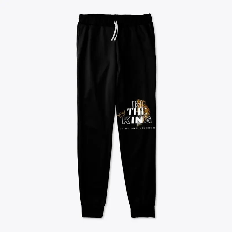 All-over print unisex joggers