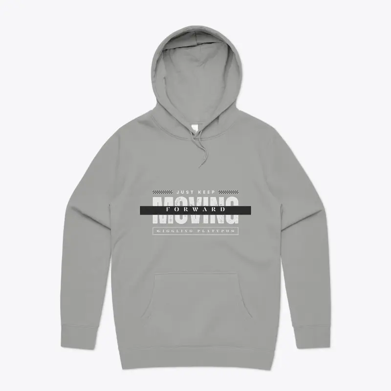 AS Colour Stencil Hoodie man